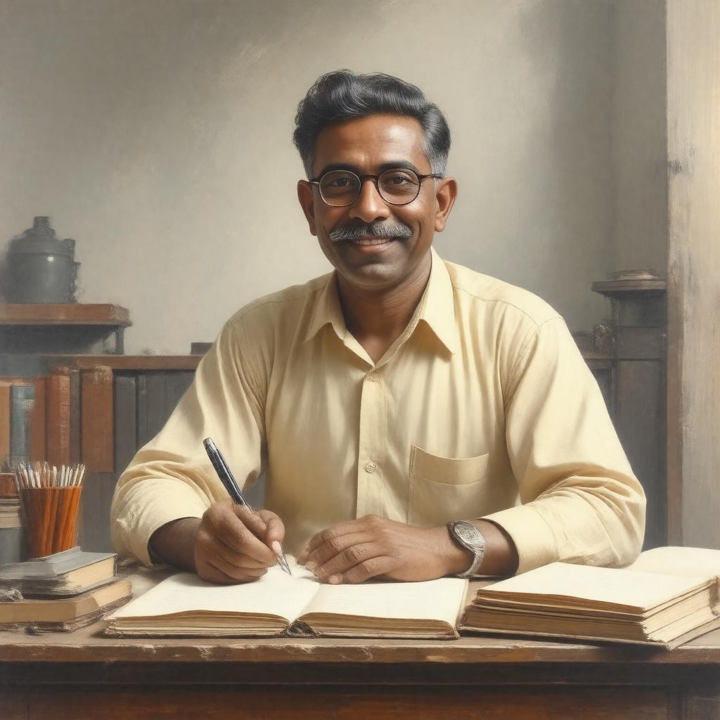 Sukumar Ray